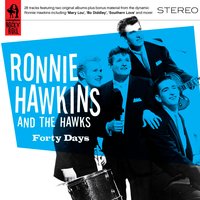 Baby Jean - Ronnie Hawkins