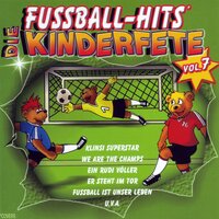 Fussballfest - Kinderfete