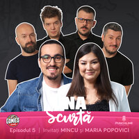 Bunici Fumate, La Radio Si Categorii De Filme Porno - Comics Club & Mincu & TOMA & Dan Frinculescu & Cristi Popesco & Maria Popovici