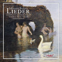 5 Lieder, Op. 106: No. 1, Standchen - Andreas Schmidt & Helmut Deutsch & Иоганнес Брамс