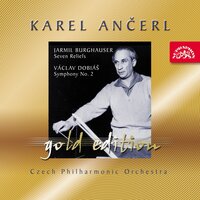 Seven Reliefs: Moderato mosso - Czech Philharmonic Orchestra & Karel Ančerl
