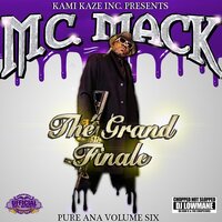 M.C. Mack (Drop 2) - M.C. Mack