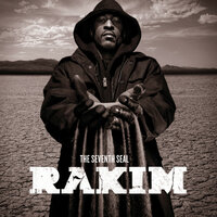 Man Above - Rakim & Tracey Horton