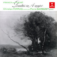Fauré: Violin Sonata No. 1 in A Major, Op. 13: IV. Allegro quasi presto - Christian Ferras & Pierre Barbizet & Габриэль Форе