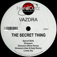 Dinosaurs - Vazdra & Rhem