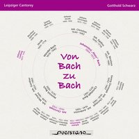 Sei nun wieder zufrieden - Gotthold Schwarz & Sächsisches Barockorchester & Leipziger Cantorey & Sächsisches Barockorchester, Gotthold Schwarz, Leipziger Cantorey & Johann Sebastian Bach