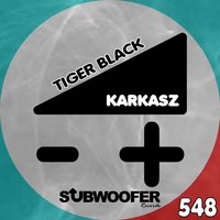 Tiger Black - Karkasz