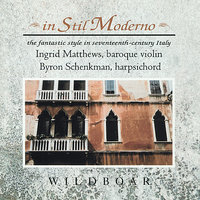 Sonata prima - Byron Schenkman & Ingrid Matthews