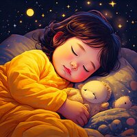 Night Peace Soft Sounds - Lofi Drift & All Babies Channel & Natural Rain for Baby Sleep