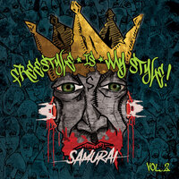 Katana Freestyle - Samurai