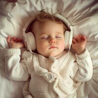 Tender Tunes Turn - Sleepy Bedtime Bear & Binaural Healing & Classical Music