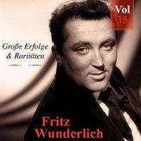 Sinfoniae Sacrae: Es steh'Gott auf, dass seine Feind'zerstreuet werden - Fritz Wunderlich & Генрих Шютц