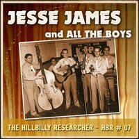 New Goodnight Waltz - Jesse James