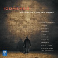 Idomeneo, re di Creta, K.366, Act III: Scenda Amor, scenda Imeneo - Cantillation & Antony Walker & Orchestra of the Antipodes & Вольфганг Амадей Моцарт