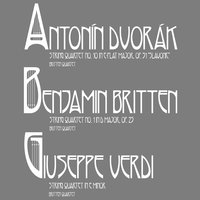 String Quartet No. 1 in D Major, Op. 25: III. Andante calmo - Britten Quartet & Бенджамин Бриттен