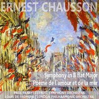 Symphony in B-Flat Major, Op. 20: II. Tres Lent - The Detroit Symphony Orchestra