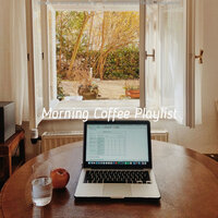 Elegant Unwinding - Morning Coffee Playlist