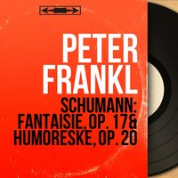 Humoreske in B-Flat Major, Op. 20: IV. Einfach und zart - Peter Frankl & Роберт Шуман