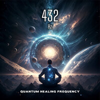 432 Hz Quantum Healing Frequency - Music from the Firmament & Meditation Pathway