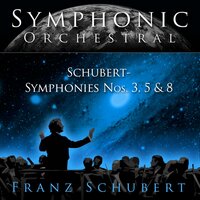 Symphony, No. 3 in D 200 - 3. Menuetto: Vivace - Janos Kovacs & The Budapest Philharmonic Orchestra & Франц Шуберт