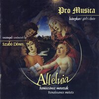 Pueri Hebraeorum in F Major, IGP 78 - Pro Musica, Szabó Dénes & Szabó Dénes & Pro Musica & Джованни Пьерлуиджи да Палестрина