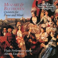 Quintet for Piano & Wind in E flat, Op. 16: I. Grave - Allergo, ma non troppo: I. Grave - Allergo, ma non troppo - Vlado Perlemuter & Albion Ensemble & Ludwig van Beethoven