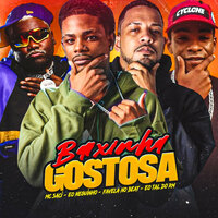 Baixinha Gostosa - Eo Neguinho & Eo Tal do RM & Favela No Beat & Mc saci