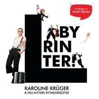 Fru nitters datter - Karoline Kruger