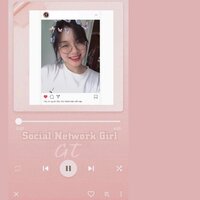 Social Network Girl - GT