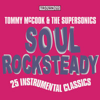 Spanish Eyes (with Tommy McCook & The Supersonics) - Lynn Taitt & The Supersonics & Tommy McCook