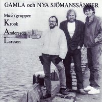 Vid Vakten/Flicka Från Backafall - Musikgruppen KAL & KAL