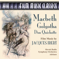 Macbeth, Suite symphonique: The Ghost of Banquo - Slovak Radio Symphony Orchestra