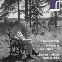 Romance in C Major, Op. 42 - Chamber Domaine & Thomas Kemp & Ян Сибелиус