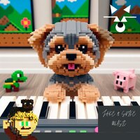 Austerlitz Bit Piano Composed - Aka JDOOG & Jake & Spike Music