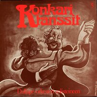 Ukkomiehen ilot - Johnny Forsell & Dallapé-orkesteri
