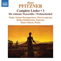 Eine Melodie singt mein Herz, Op. 35 No. 5 - Britta Stallmeister & Klaus Simon