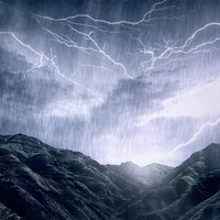 Immediate Stress Relief with Loud Sounds of Rain and Thunder 15 - Ame & Haya Sounds & cloudcity