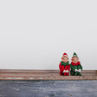 Merry Had A Little Christmas - Lazy Tree Records