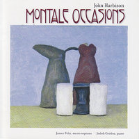 Mottetti Di Montale: Libro I - Addi - Janice Felty & Judith Gordon