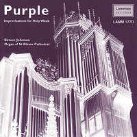 Meditation 2: Jesus is questioned in the temple - Simon Johnson & Reverand Barnaby Huish