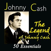 I Heard That Lonesome Whistle - Johnny Cash