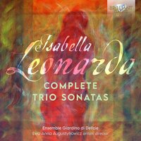 Trio Sonata, Op. 16, Sonata Ottava: VI. 6/8. 3/2. 4/4. 3/2. Spiritoso. 3/2 - Ewa Anna Augustynowicz & Ensemble Giardino di Delizie