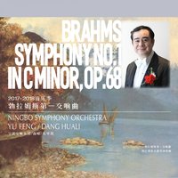 Symphony No.1 in C Minor, Op.68: Ⅰ.Un poco sostenuto — Allegro - 宁波交响乐团 & Иоганнес Брамс