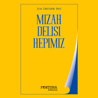 Stereotiplerle vedalaşmak için! - Jean-Christophe Bové & StreamzBook Türkçe & StreamzBook Mizah Türkçe