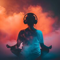 Contemplative Echoes in Sound - Meditation Music Masters & Just Breathe Meditation & Healing Frequency Music Zone
