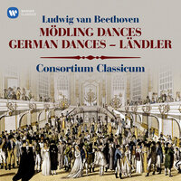 Beethoven: 6 German Dances for Violin and Piano, WoO 42: No. 2 in D Major - Werner Grobholz & Werner Genuit & Ludwig van Beethoven