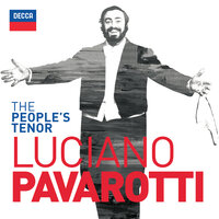 Donizetti: L'elisir d'amore / Act 2 - "Una furtiva lagrima" - Luciano Pavarotti & English Chamber Orchestra & Richard Bonynge & Гаэтано Доницетти