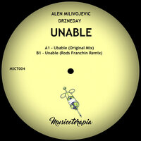 Unable - Alen Milivojevic & Drzneday