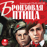 Анатолий Рыбаков. «Бронзовая птица». Часть 122 - Дмитрий Оргин