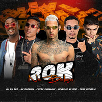 20K no Bolso - Mc Fantaxma & Pierre Dumangue & Henrique no Beat & MC Du Red & Peixe Perigoso